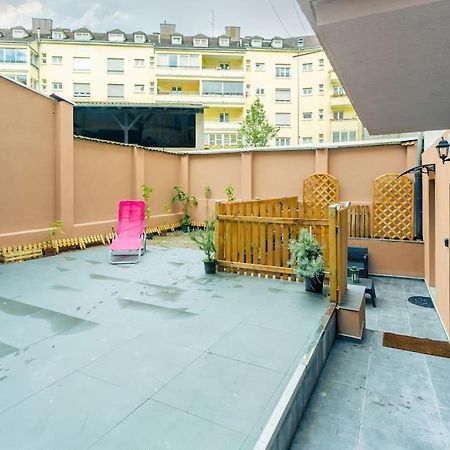Le Jardin De L'Hyser Страсбург Экстерьер фото