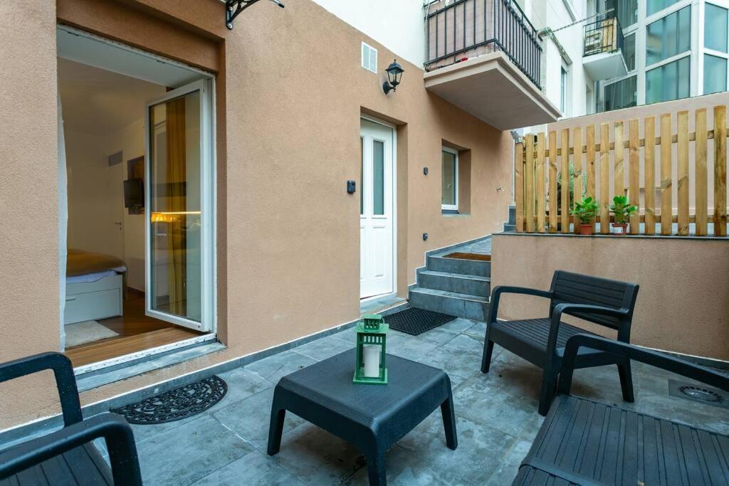 Le Jardin De L'Hyser Страсбург Экстерьер фото